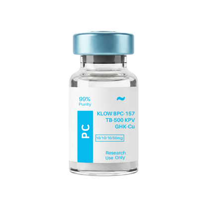 KLOW Blend - GHK-CU + TB-500 + BPC-157 + KPV 10mg