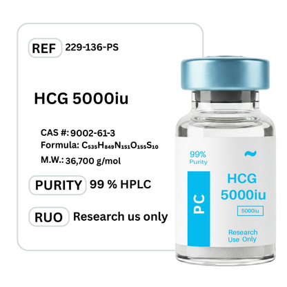 HCG - Premium Research Peptide