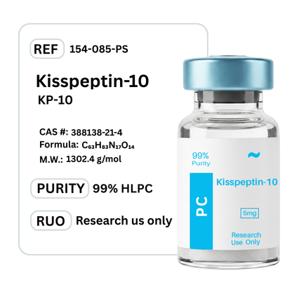 Kisspeptin-10 - Premium Research Peptide