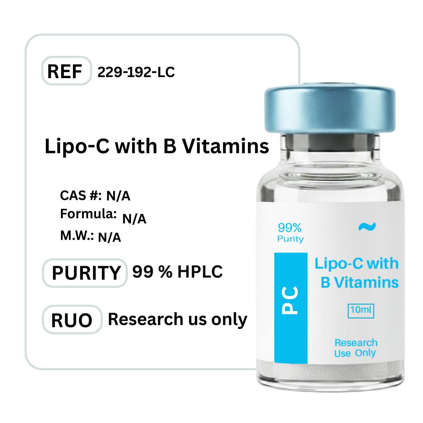 Lipo-C with B Vitamins