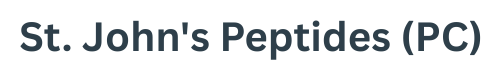 St. John's Peptides (PC) X