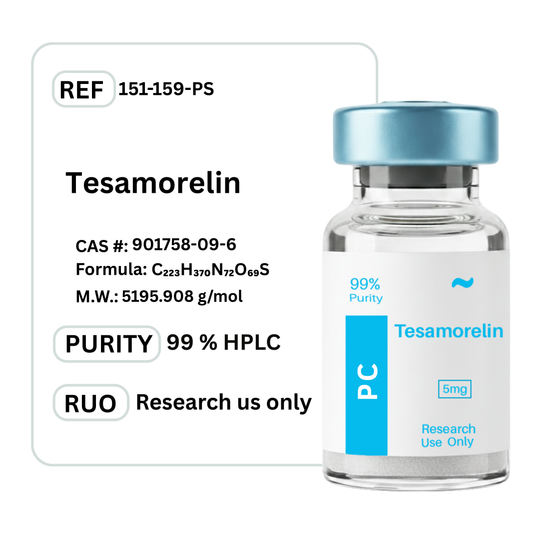 Tesamorelin
