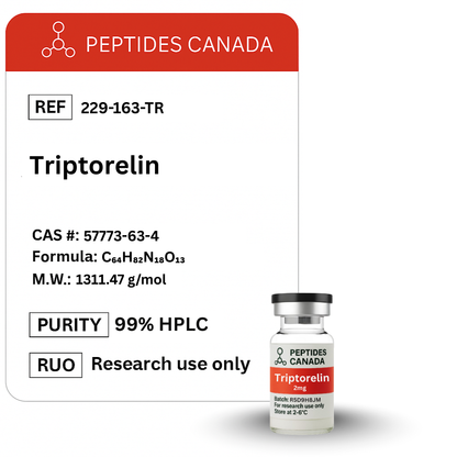 Triptorelin
